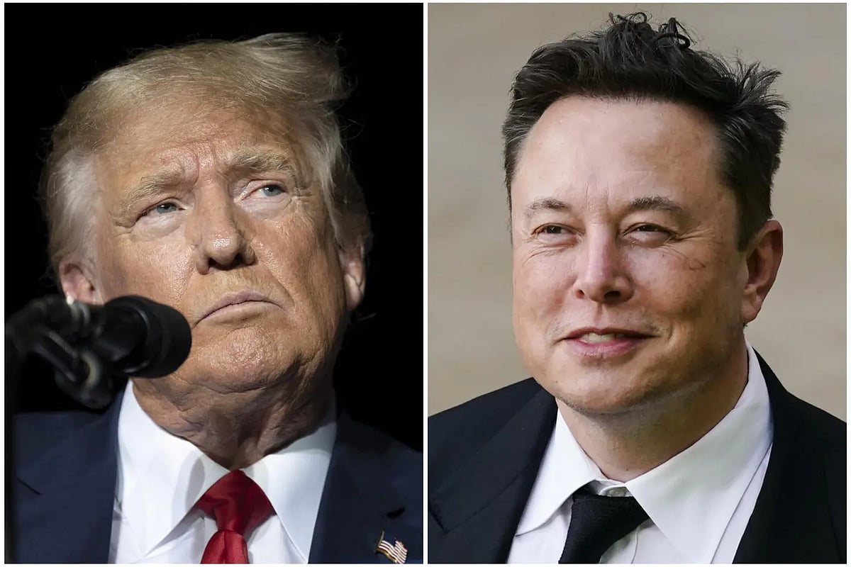 Critics, especially far-left Democrats, have raised concerns about Musk's business ties to China and the Pentagon.  - AP