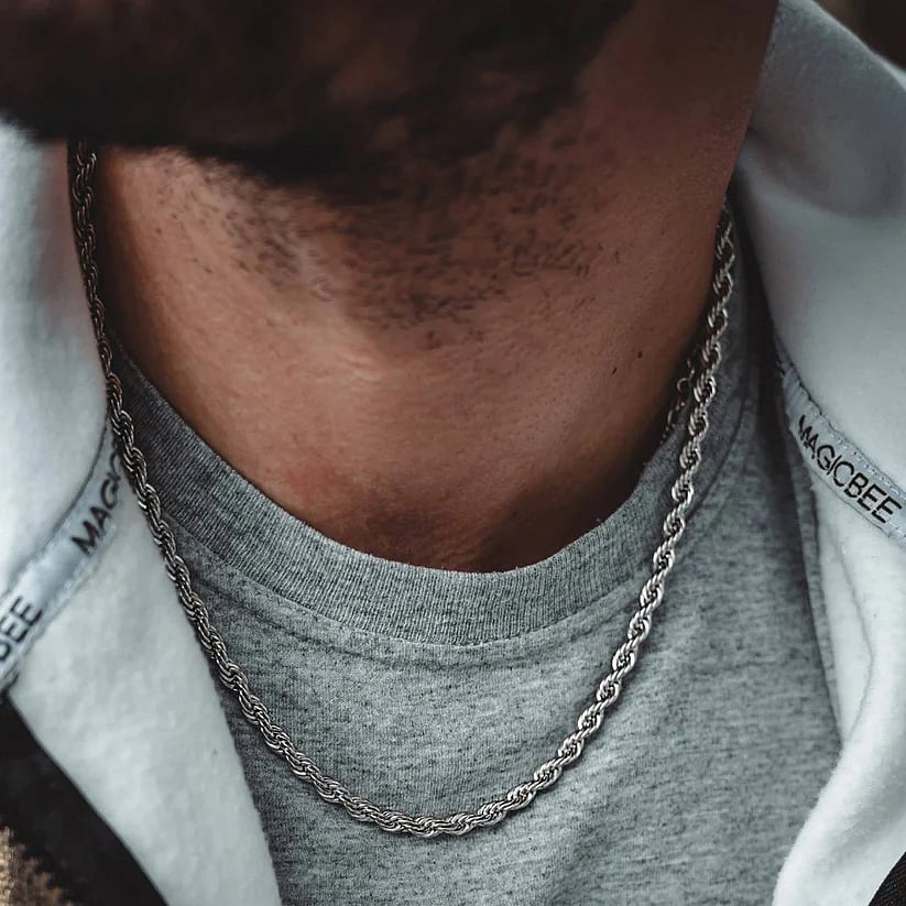 Silver Chain