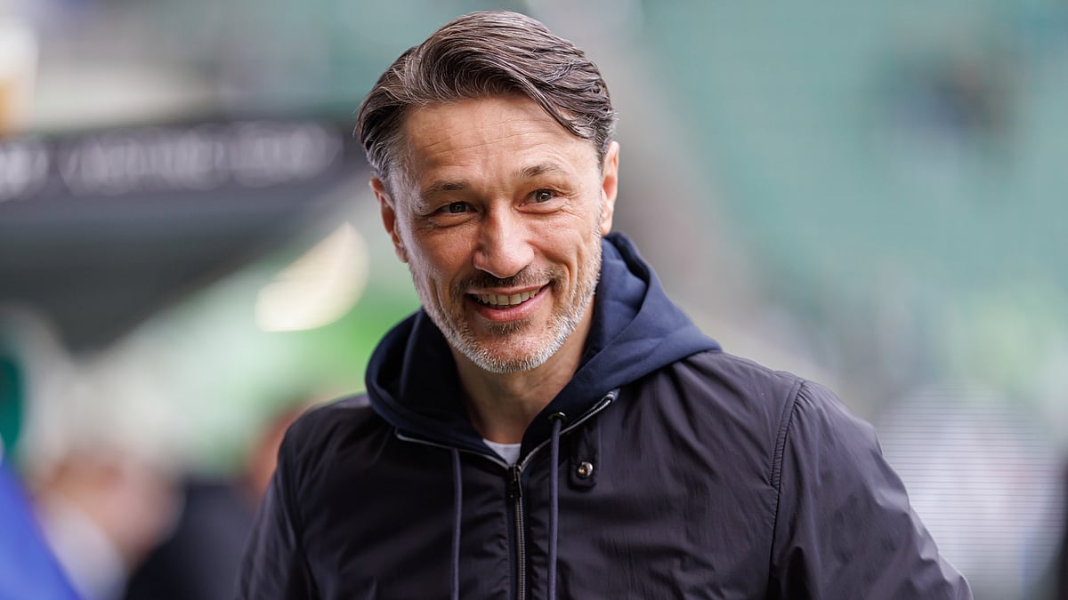 New Borussia Dortmund head coach Niko Kovac.