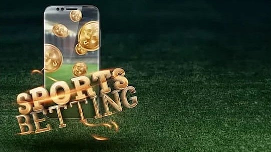 Representative image of sports betting