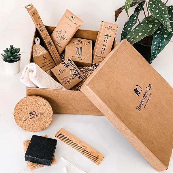 Sustainable Grooming Kit