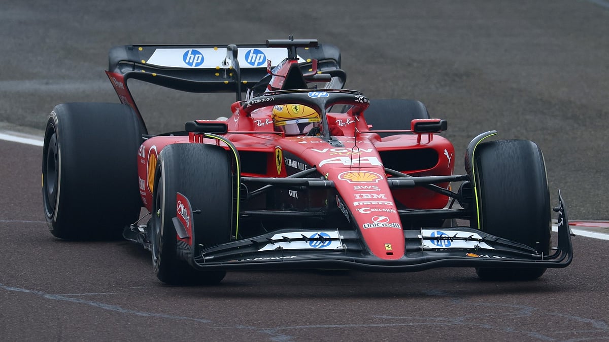 Hamilton-Testing