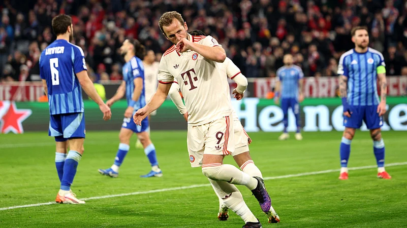 Harry Kane