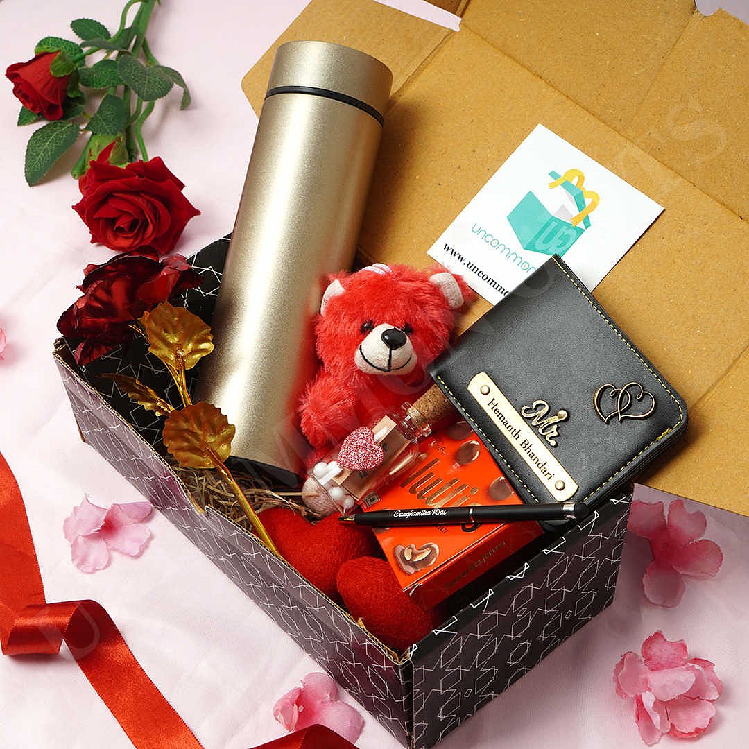Personalized Men Gift Combo