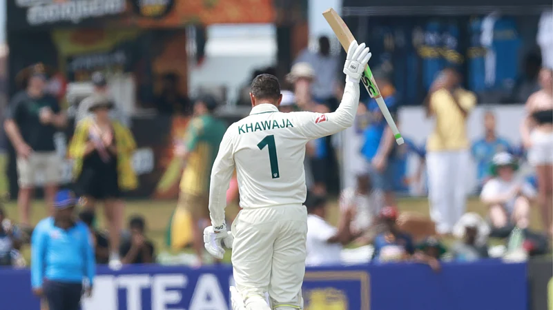 Usman Khawaja