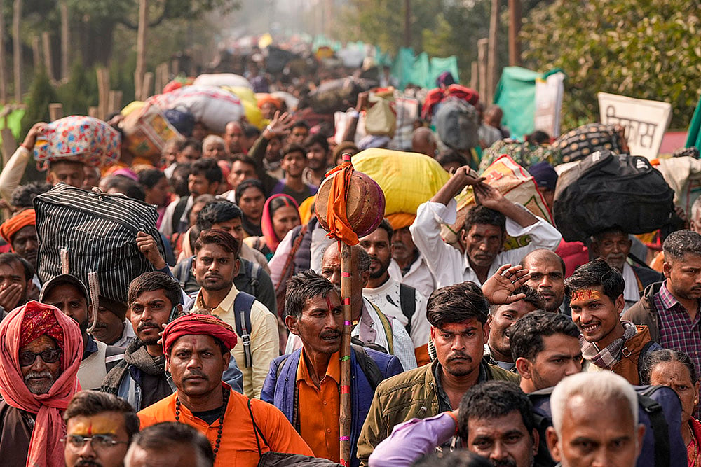 Maha Kumbh Mela 2025