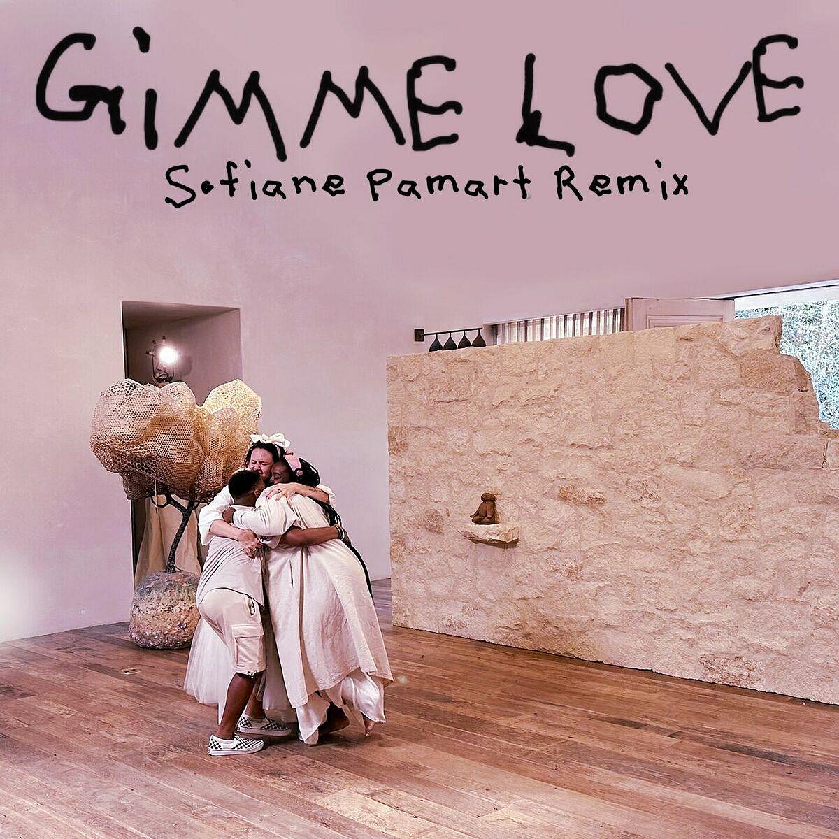 Gimme Love by Sia