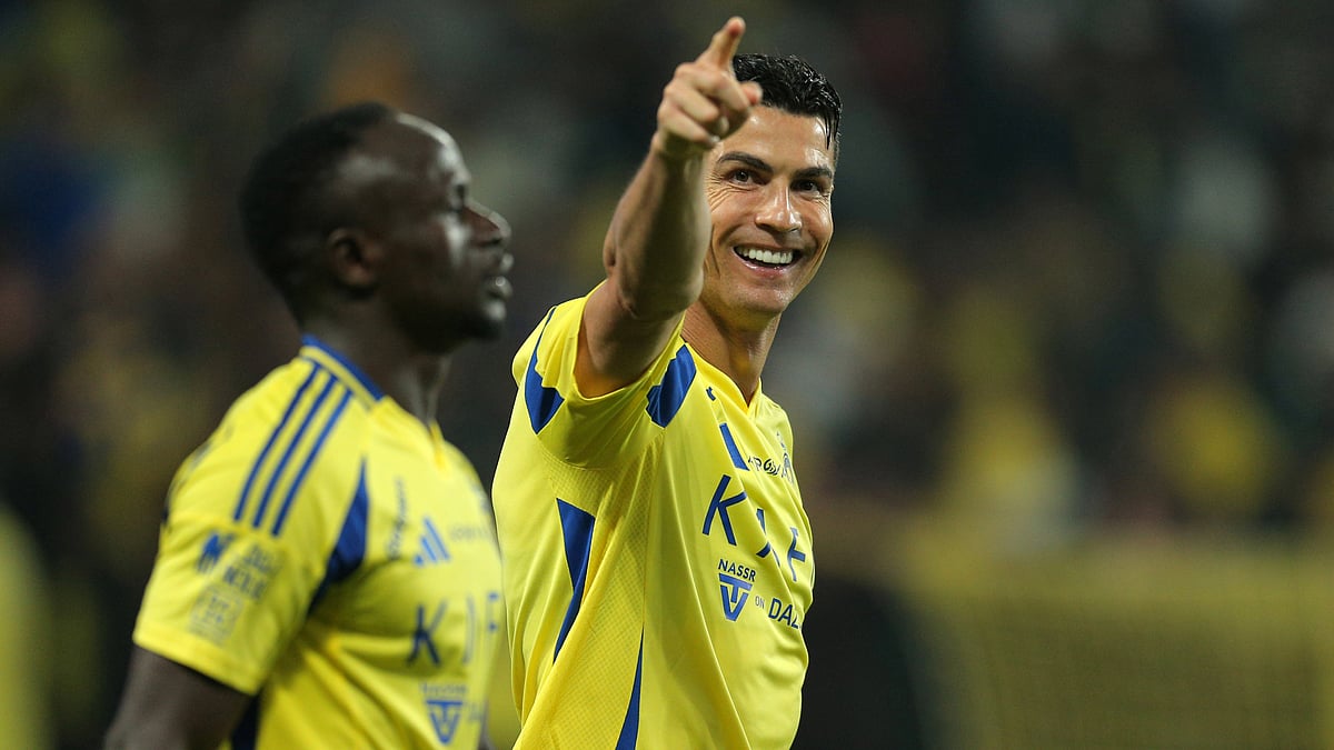 Cristiano Ronaldo