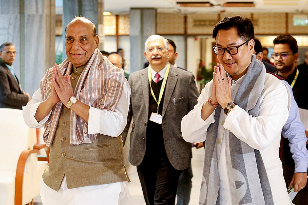 Govt convenes all-party meet ahead of Budget session