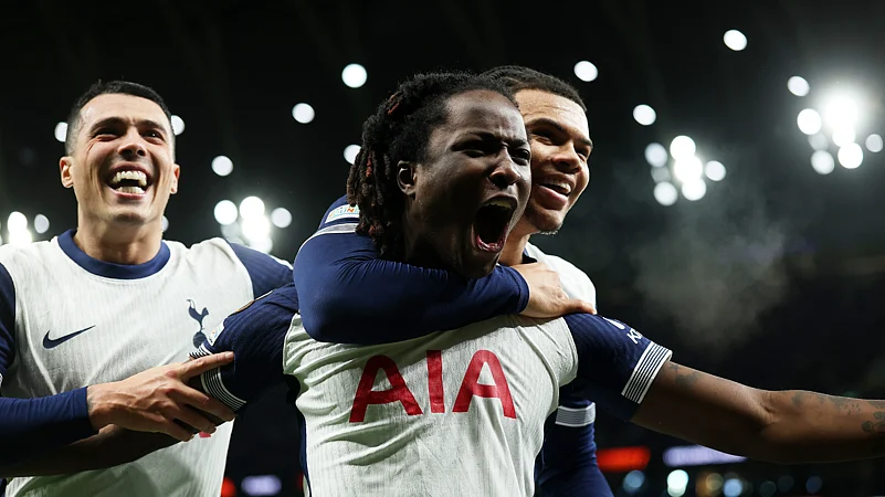Tottenham-Hotspur