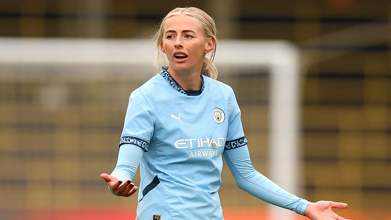 Chloe Kelly manchester city women