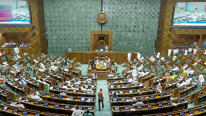 Waqf Amendment Bill: Par panel Submits Report To LS speaker