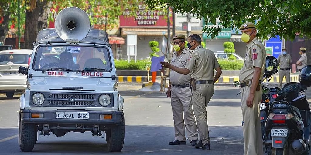 Delhi Police (Representational Image) - PTI