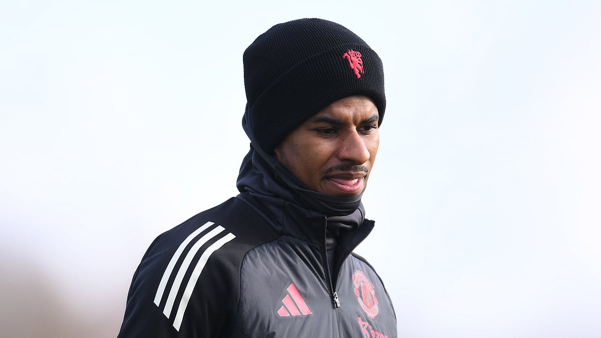 Marcus Rashford has been told to change by Manchester United boss Ruben Amorim - null