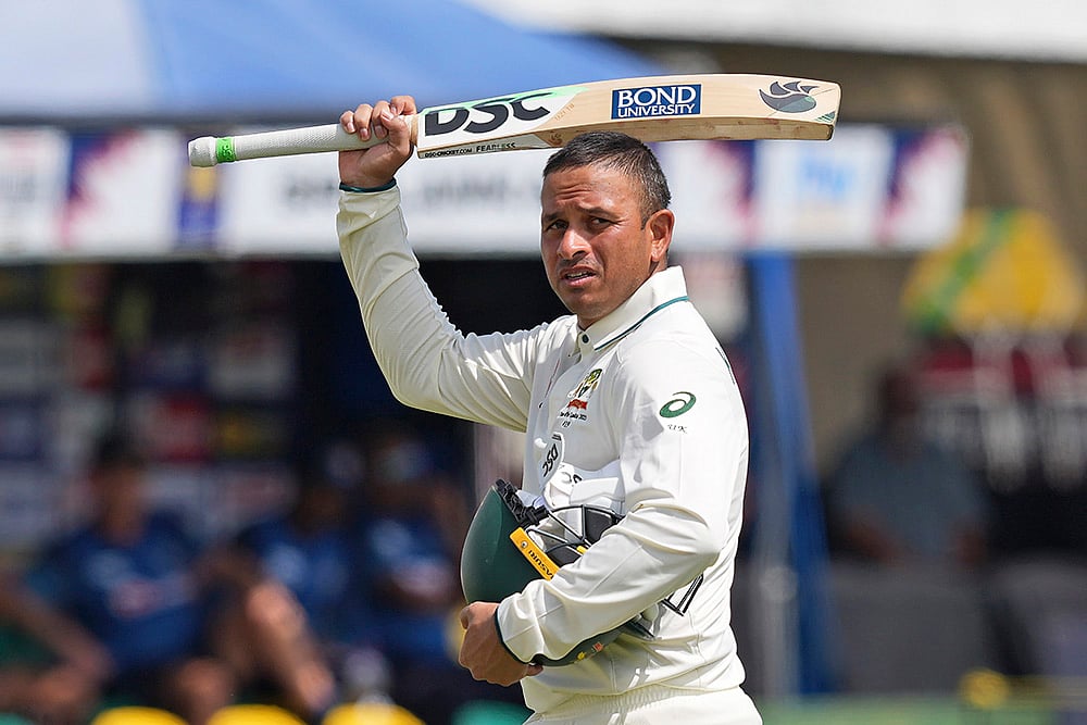Sri Lanka vs Australia Cricket SL vs AUS 1st Test Day 2 photo: 