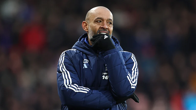 Nottingham Forest Vs Brighton