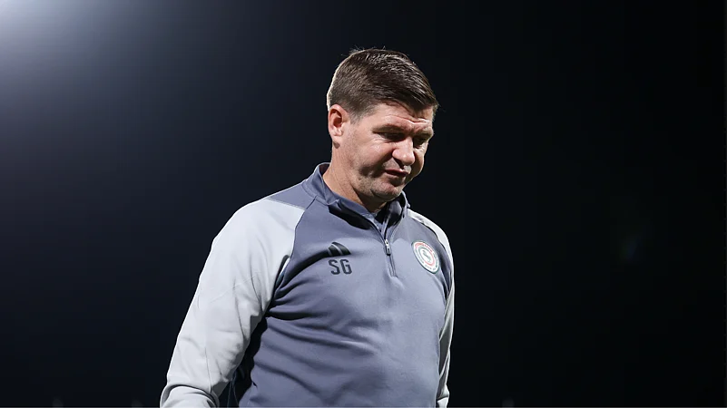 Steven Gerrard