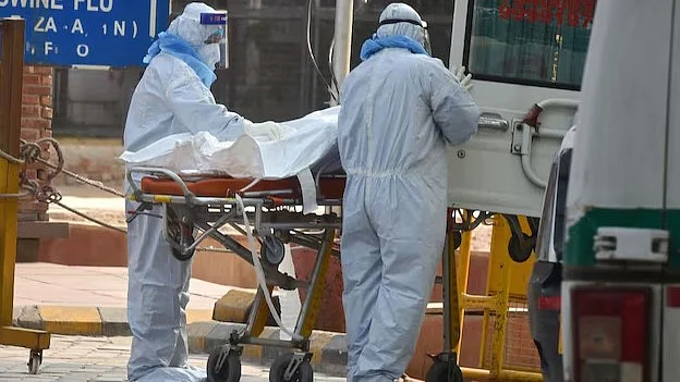 Hospital death west bengal GBS
