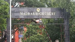 Madras High Court - | File