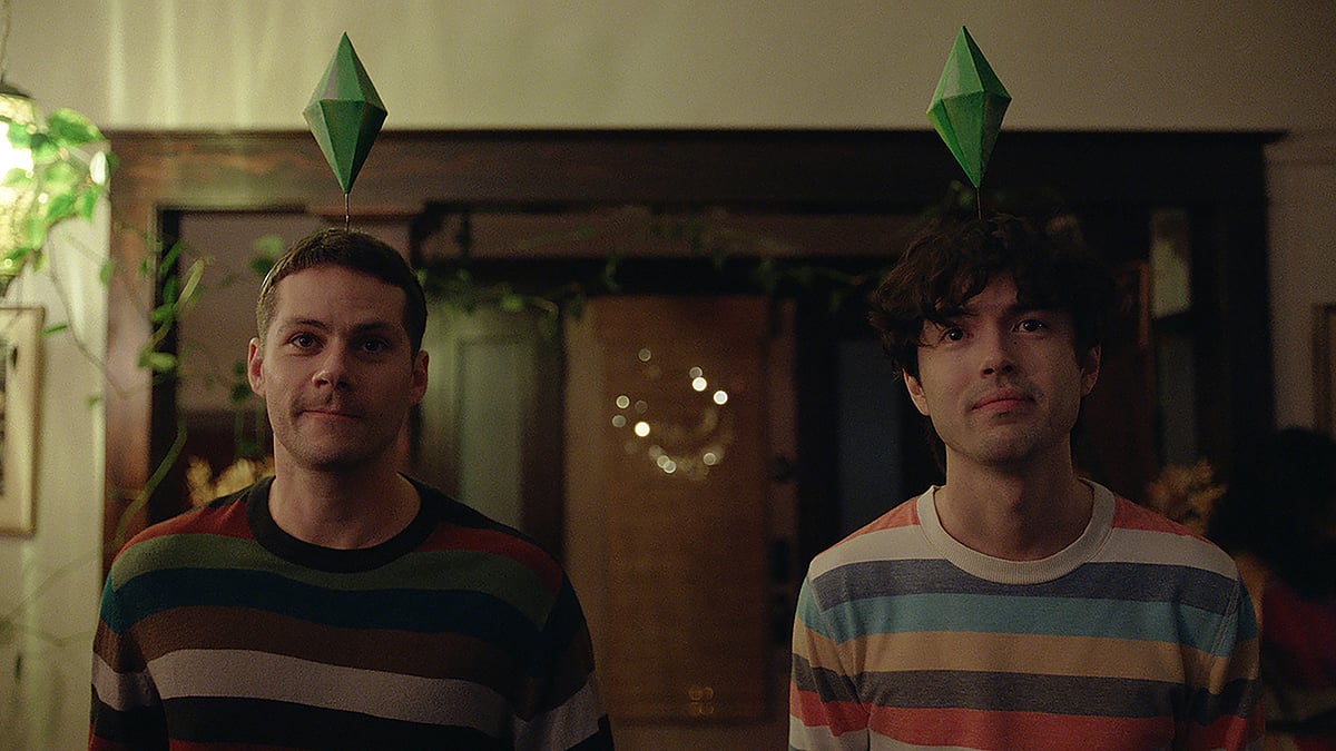 Still from Twinless - Greg Cotten
