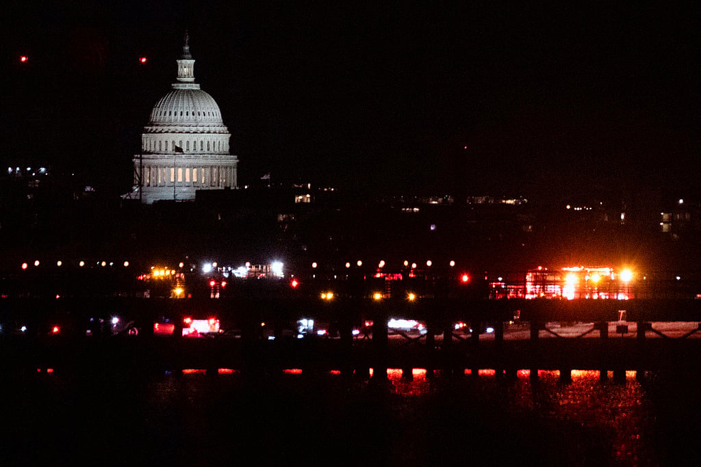 Death Toll Remains Unknown As Rescue Operations Continue - | Photo: Kevin Wolf for AP