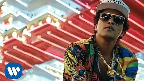 24K Magic by Bruno Mars