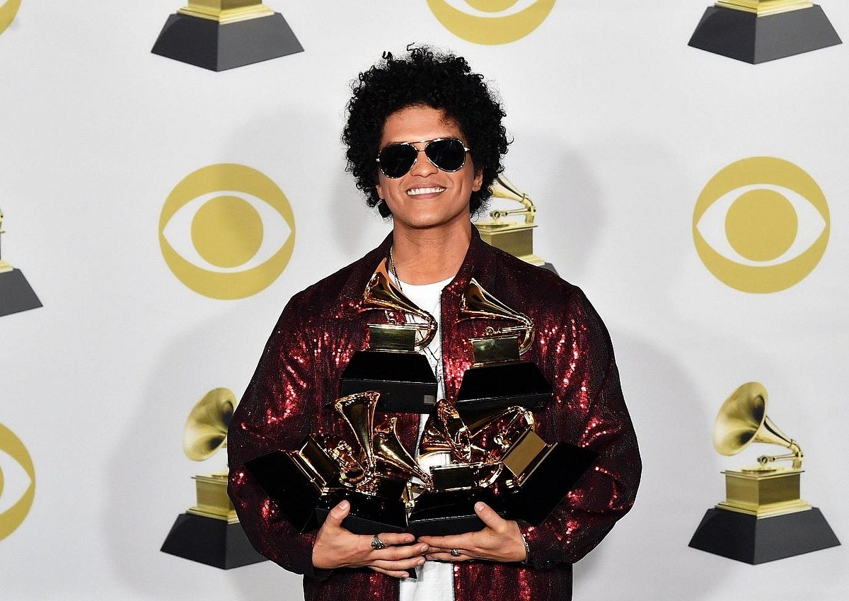 Bruno Mars
