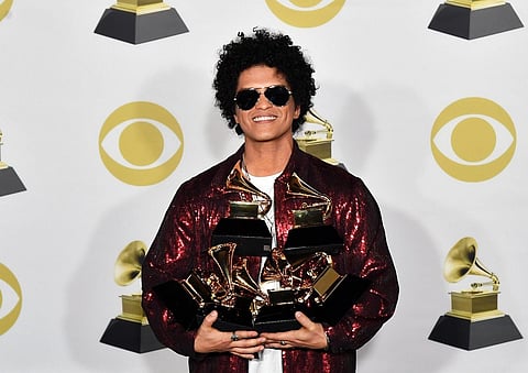 Bruno Mars