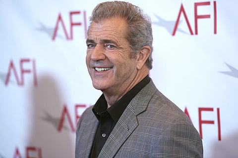 Mel Gibson