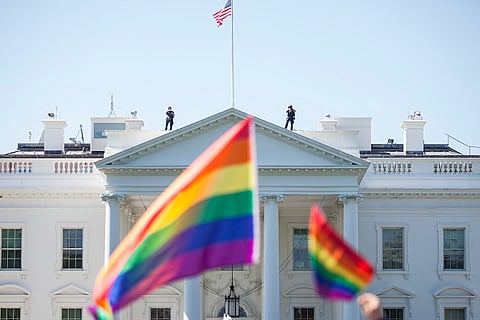 White House 