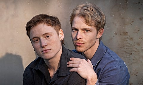 Nina Rask and Magnus Juhl Andersen