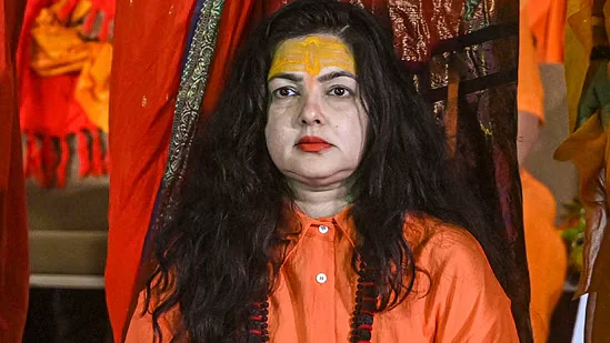 Kinnar Akhara founder expels famous actor Mamta Kulkarni