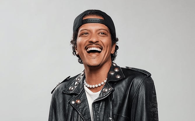 Bruno Mars