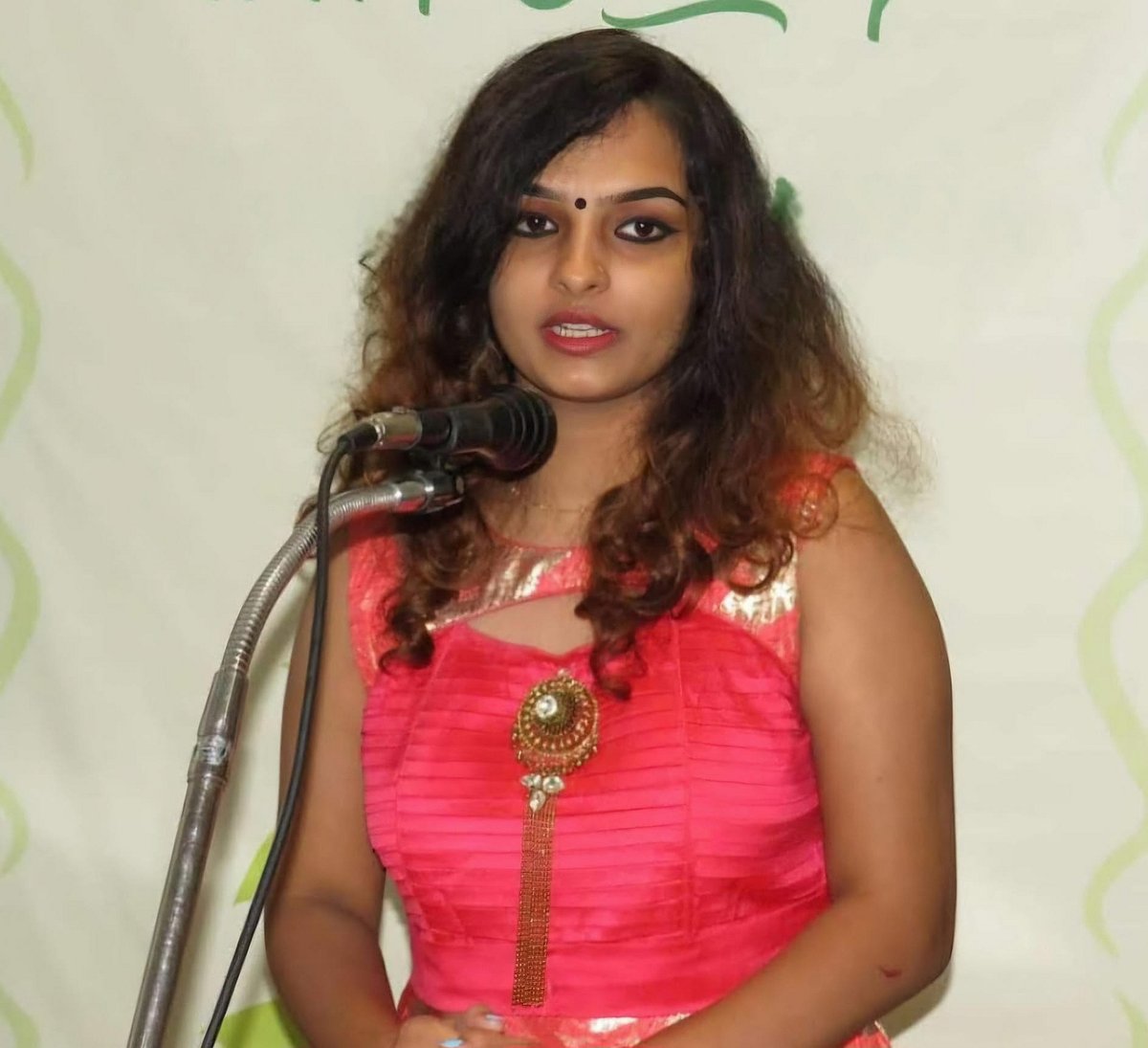 Dr. Mekha Pradeep Nair