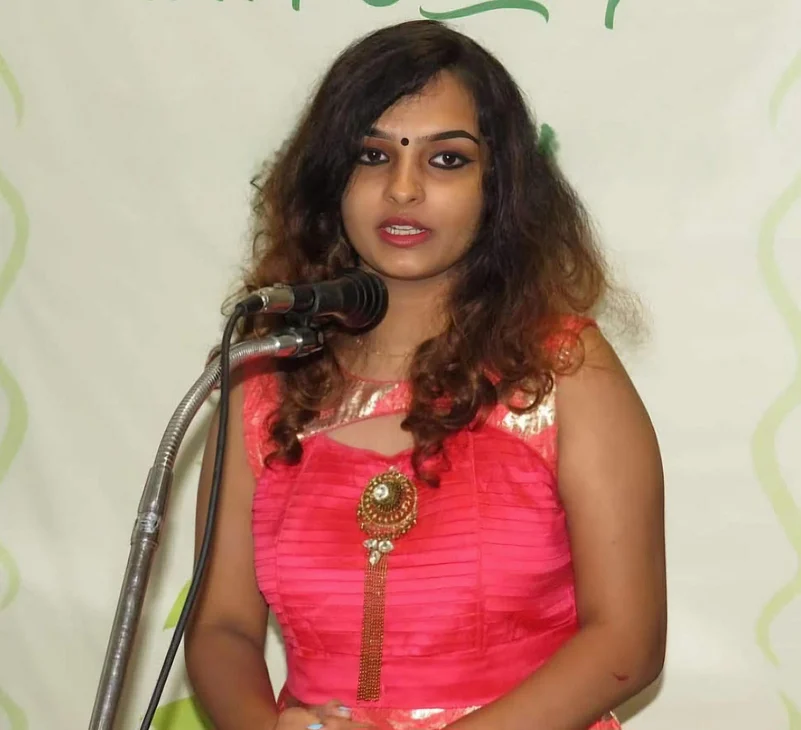 Dr. Mekha Pradeep Nair