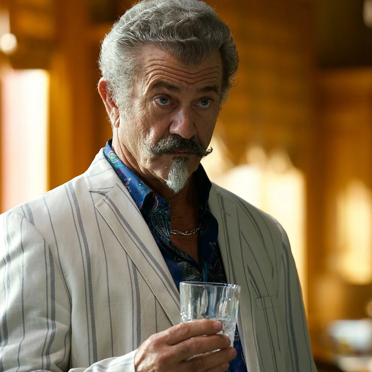 Mel Gibson
