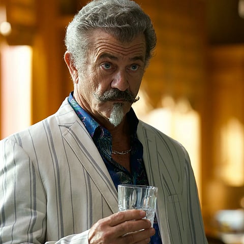 Mel Gibson