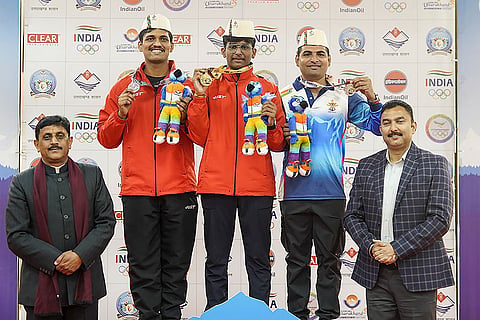 38th National Games