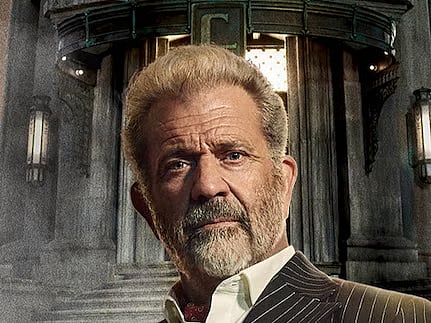 Mel Gibson