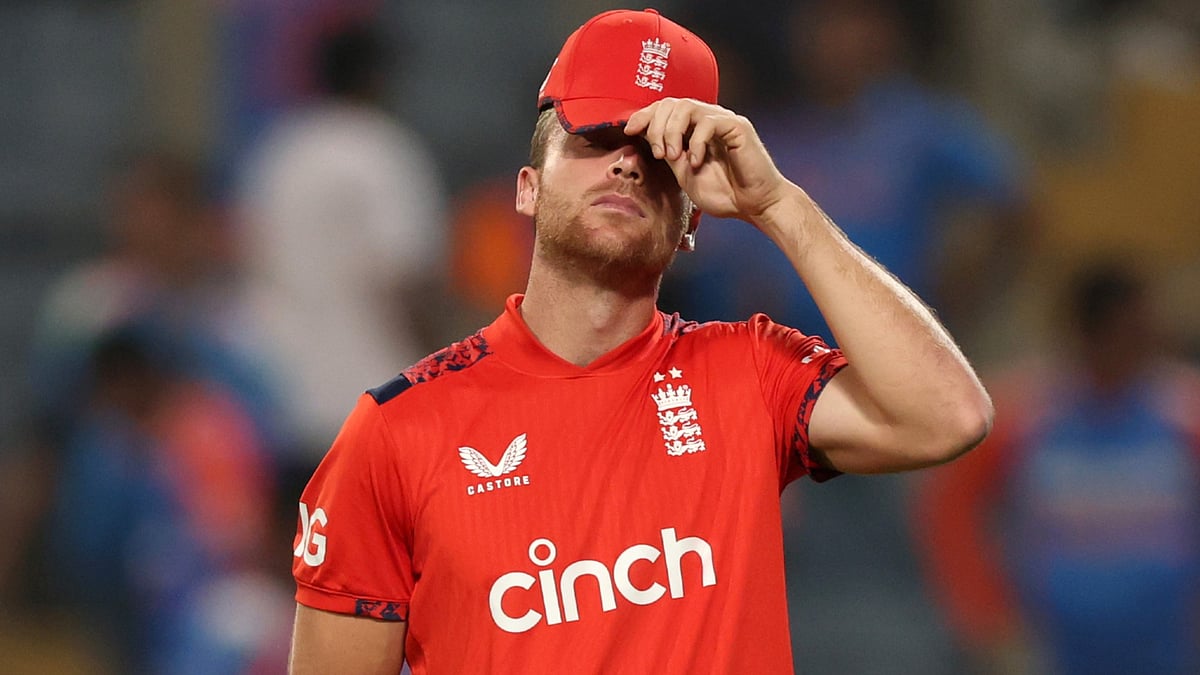 Jos Buttler
