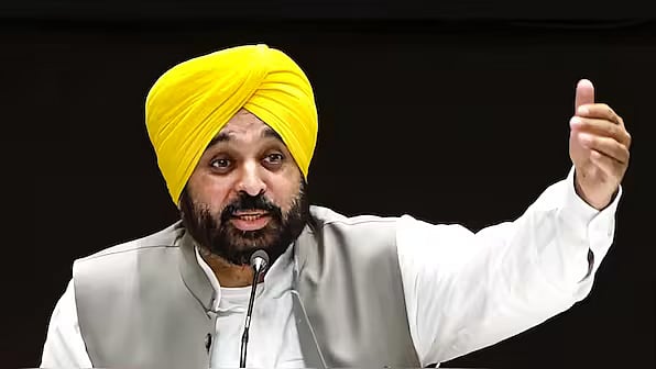 Punjab Chief Minister Bhagwant Mann