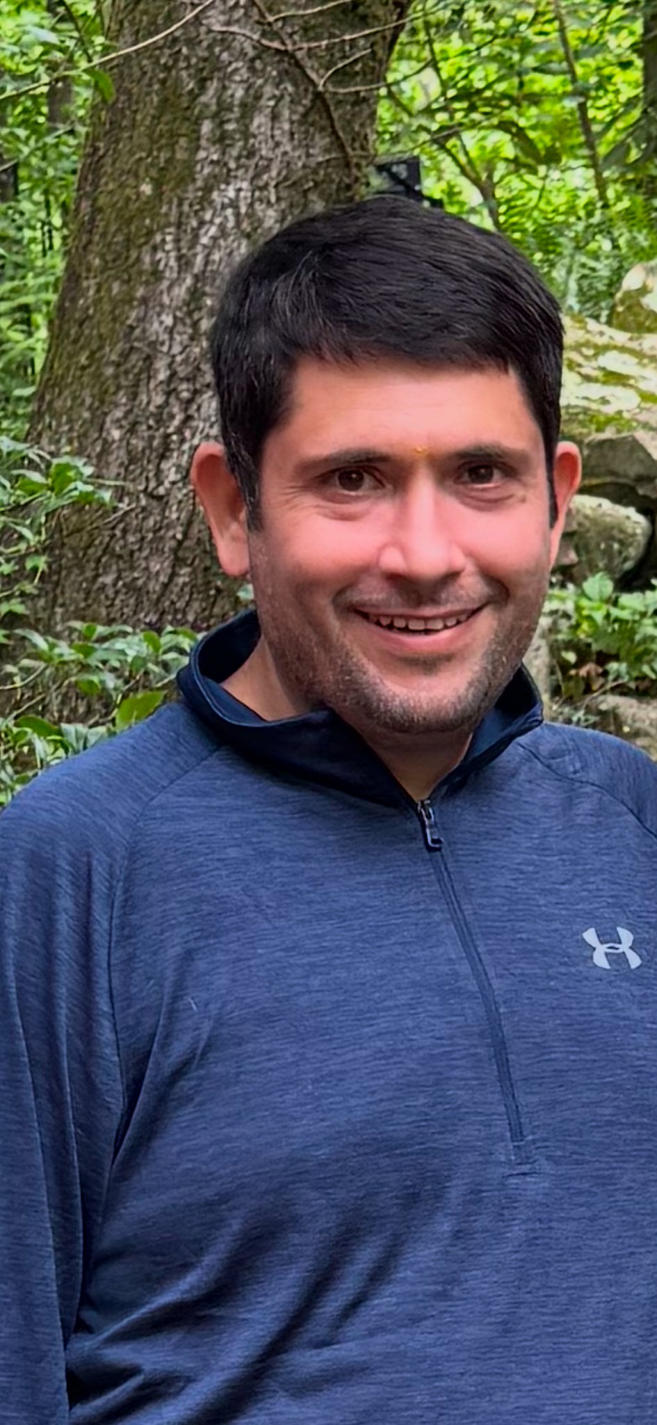 Rajesh Ojha