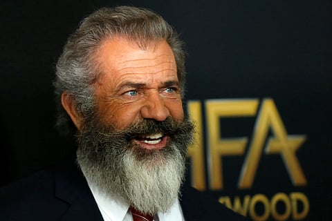 Mel Gibson