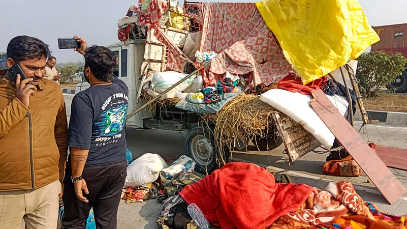 ghazipur accident