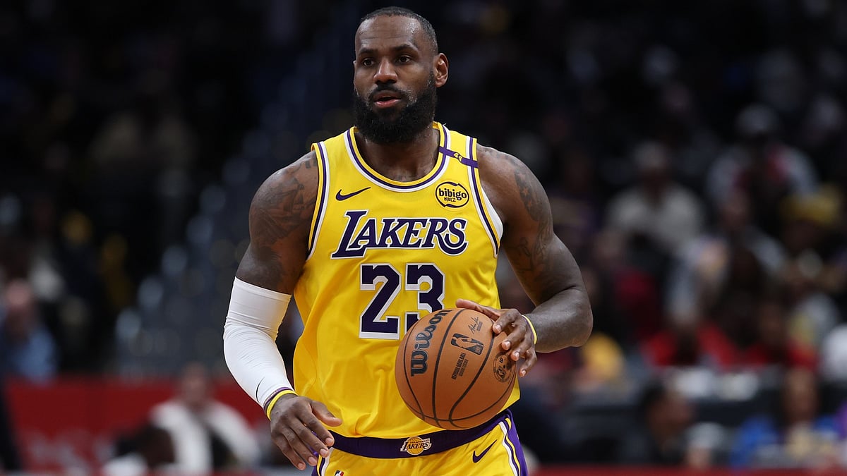 LeBron James