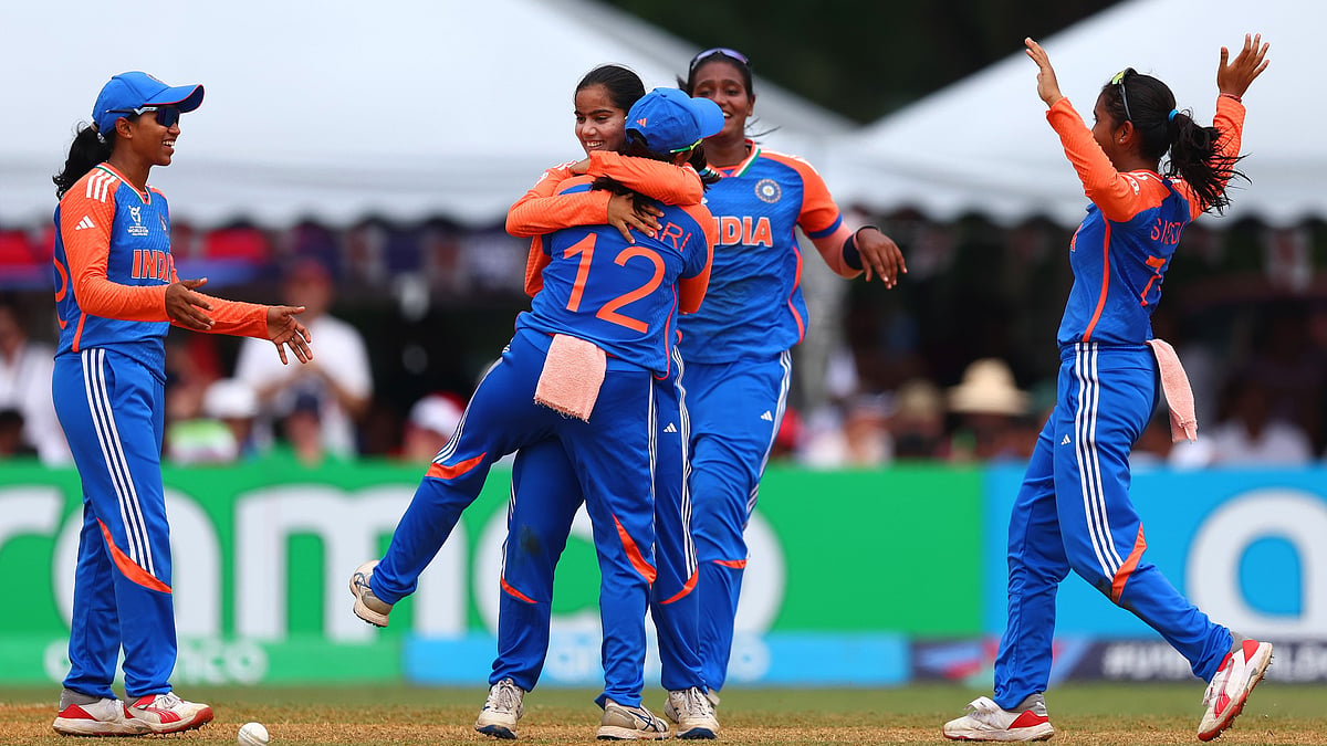 X | BCCI Women  : India Under 19 Women's Cricket Team. 