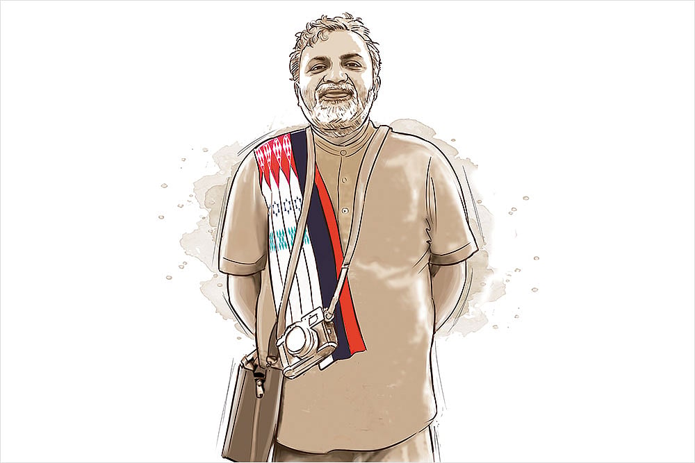 Tarun Bhartiya - | Illustration: Saahil