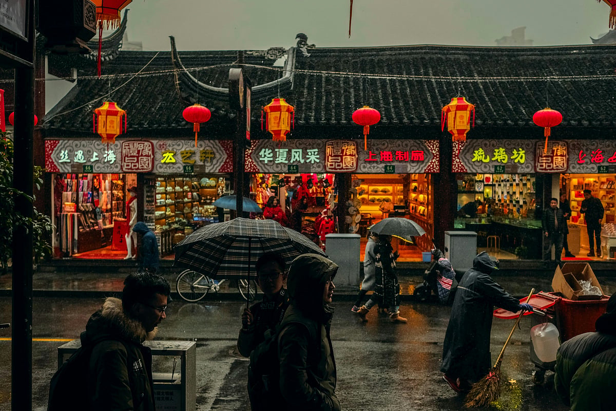 Unsplash : Representative image.