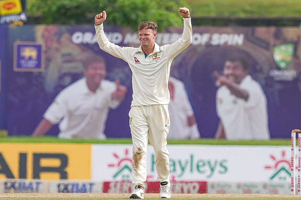 Australia Sri Lanka Cricket