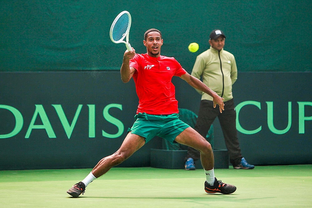 Davis Cup 2025 World Group I play-off: Ind vs Togo